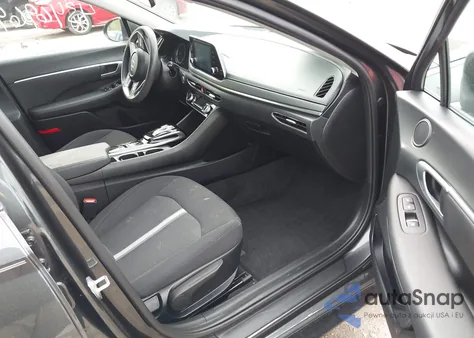 2022 Hyundai Sonata Sel from USA, damaged, VIN KMHL64JA9NA213326